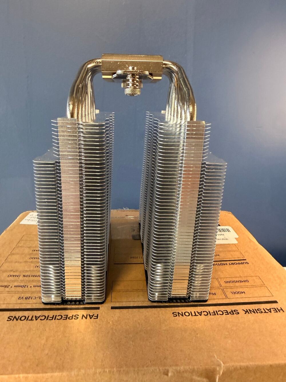 Thermalright Phantom Spirit 120 - Dual Fan Heatsink CPU Cooler - Open Box